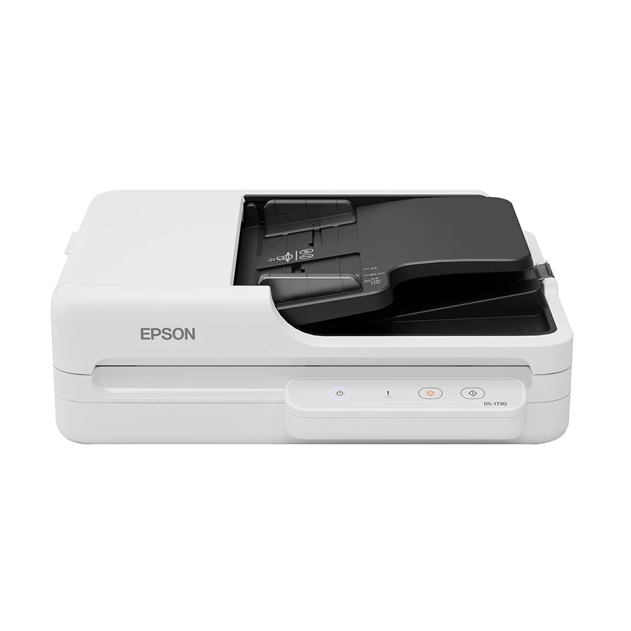 Epson DS-1730 Flatbed Color Duplex Document Scanner with ADF