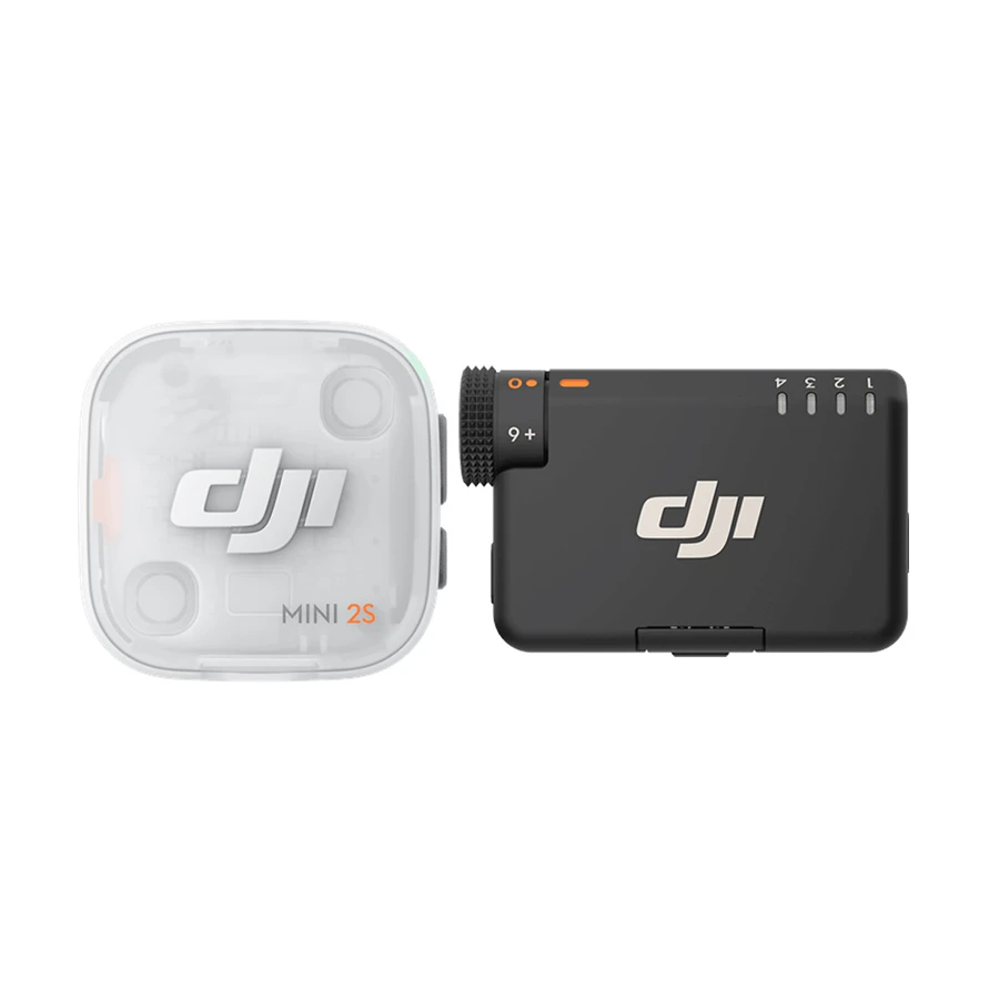 DJI Mic Mini 2S (1 TX + 1 RX)