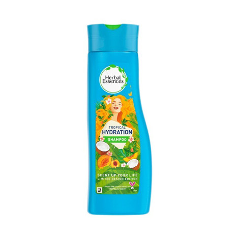 Herbal Essences ট্রপিক্যাল হাইড্রেশন শ্যাম্পু 400ml