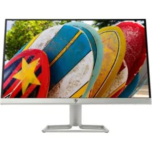 HP 22fw 21.5" IPS Full HD এলইডি মনিটর (সাদা)