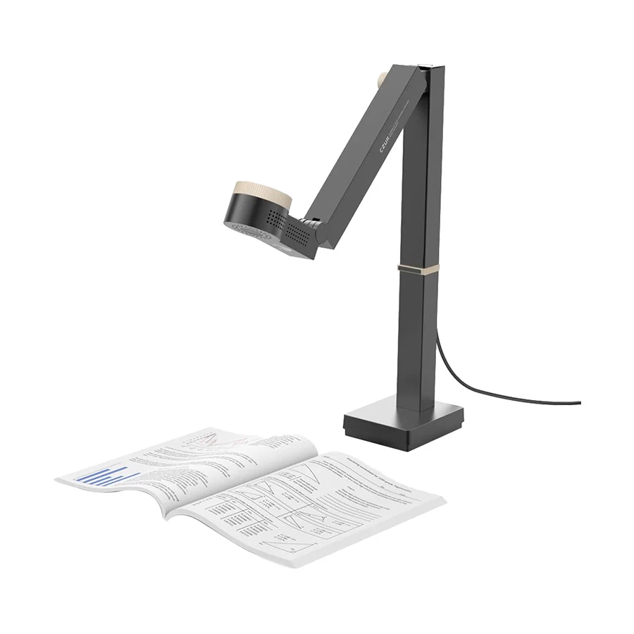 CZUR Fancy S Pro Document & Book Scanner (A3, 12MP)