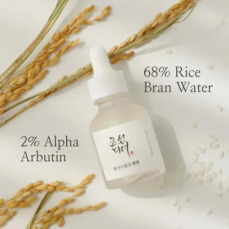 Beauty Of Joseon Glow Deep সিরাম: রাইস + আলফা আরবুটিন 30ml