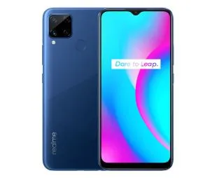 Realme C15 4GB RAM, 64GB স্টোরেজ