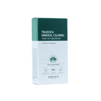 Some By Mi Truecica মিনারেল কামিং টোন-আপ সানক্রিম SPF 50+ PA++++ 50ml