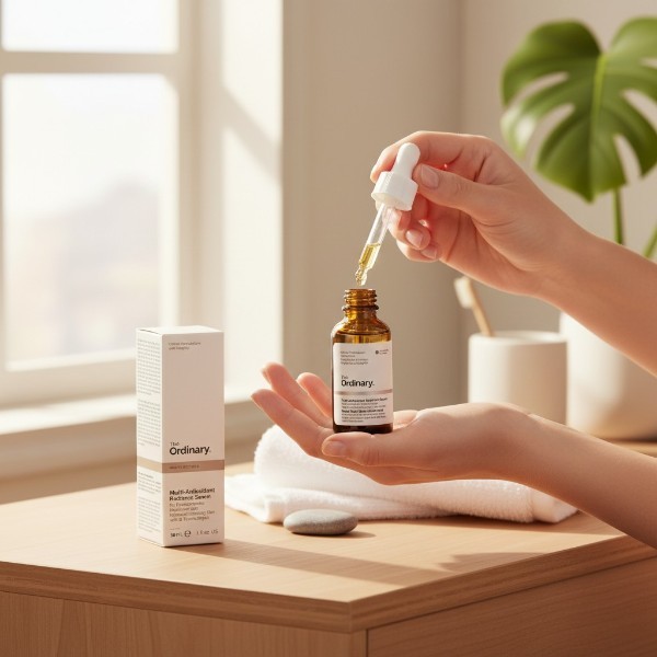 The Ordinary Multi-Antioxidant রেডিয়েন্স ফেস সিরাম 30ml