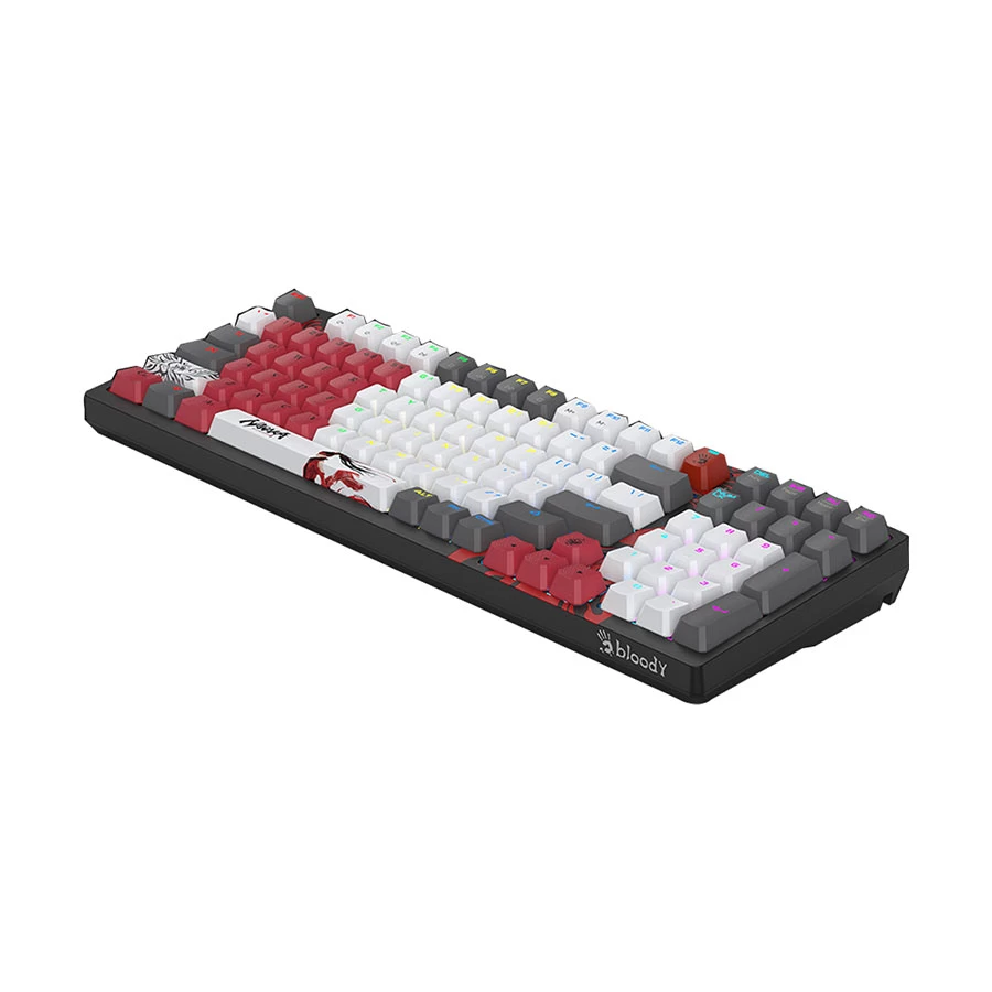 A4Tech Bloody S98 Naraka RGB Hot Swap Mechanical Gaming Keyboard