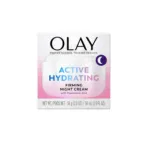 Olay অ্যাক্টিভ হাইড্রেটিং ফার্মিং নাইট ক্রিম 56ml