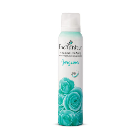 Enchanteur গর্জিয়াস পারফিউমড ডিও স্প্রে ১৫০মি.লি. (Indonesia)