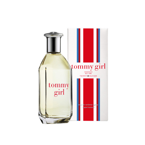 Tommy Hilfiger Tommy Girl EDT পারফিউম, নারীদের জন্য 100ml