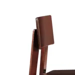 Regal Pearl কাঠের ডাইনিং চেয়ার CFD-329-3-1-20