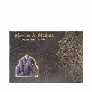 Mariam Al Madina প্রিমিয়াম খেজুর সিলড 500 গ্রাম