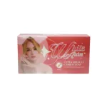 White Aura Extra Miracle ক্যারট সোপ 160g