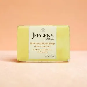 Jergens সফটেনিং মাস্ক সাবান 125 গ্রাম