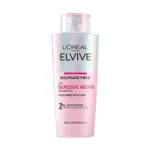 L'Oreal Elvive সালফেট ফ্রি Glycolic Gloss শ্যাম্পু 200ml