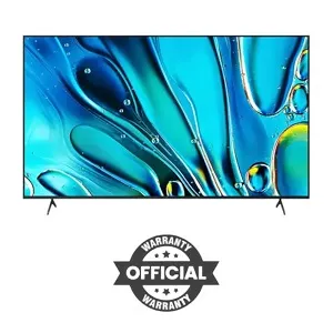 Sony Bravia 3 K-65S30 65 ইঞ্চি 4K UHD গুগল টিভি