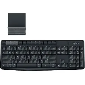 Logitech K375s ওয়্যারলেস মাল্টি-ডিভাইস কিবোর্ড