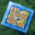 12 পিস হালাল আতর কম্বো প্যাক – প্রতিটি 3ml