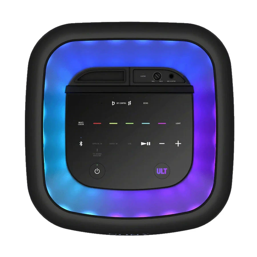 Sony ULT TOWER 10 Black Bluetooth Speaker