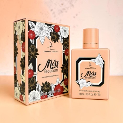 Dorall Collection Miss Blossom মেয়েদের পারফিউম EDT 100ml