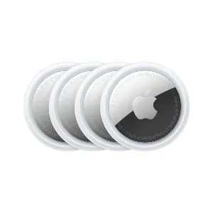 Apple AirTag আইটেম ট্র্যাকার – 4 প্যাক
