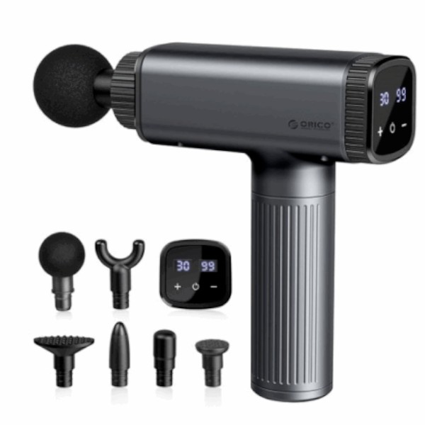 Orico JX-703-BK ফ্যাসিয়া মাসল ম্যাসাজ গান