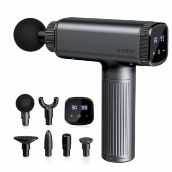 Orico JX-703-BK ফ্যাসিয়া মাসল ম্যাসাজ গান