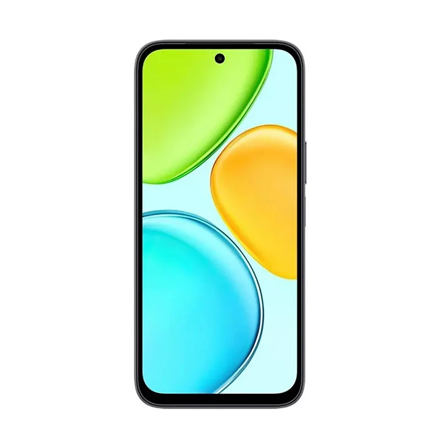 Honor X6e 4GB RAM, 128GB ROM Midnight Black Smartphone (Dual Sim)