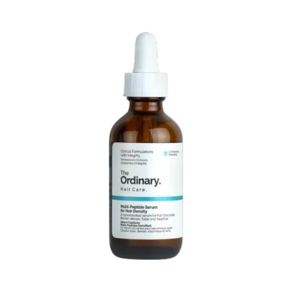 The Ordinary মাল্টি-পেপটাইড সিরাম ফর হেয়ার ডেনসিটি 60ml