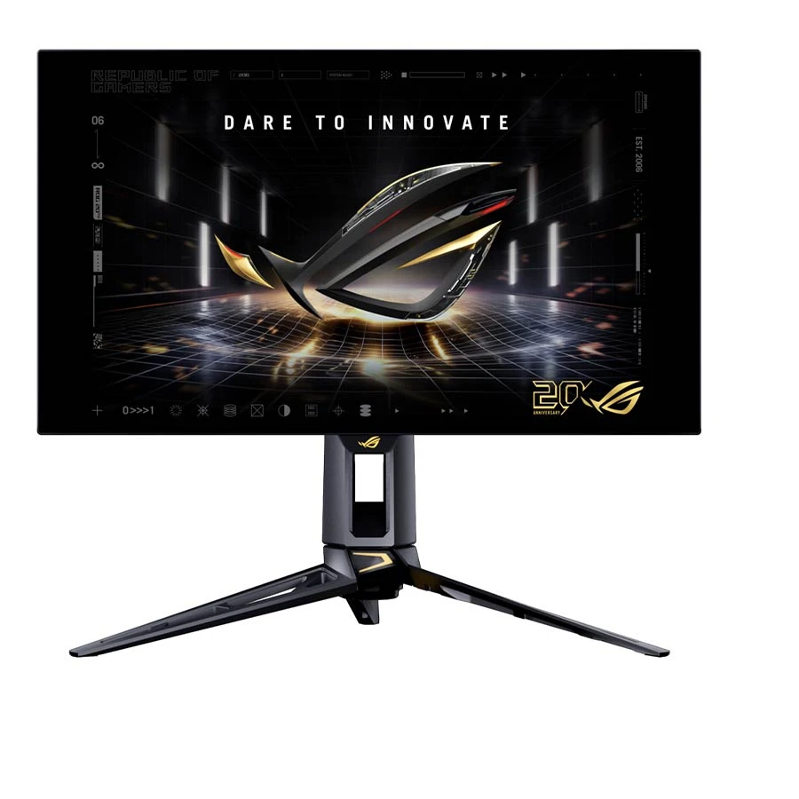 ASUS ROG Swift OLED PG27AQWP-G Edition 20 27 Inch QHD 540Hz Monitor