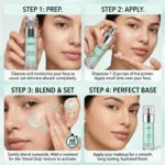 Sheglam Good Grip হাইড্রেটিং প্রাইমার 45ml