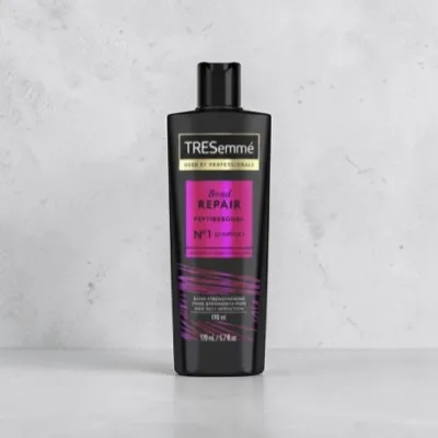 Tresemme Bond Repair Peptidebond শ্যাম্পু 170ml, দুর্বল ও শুষ্ক চুলের জন্য