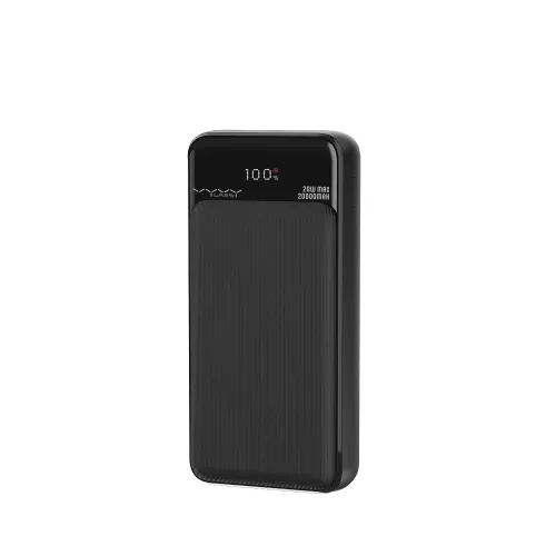 Vyvylabs VBP0220-02 Boya ডিজিটাল ডিসপ্লে ফাস্ট চার্জ 20000mAh 20W পাওয়ার ব্যাংক