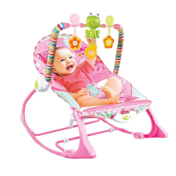 ibaby ইনফ্যান্ট-টু-টডলার রকার