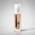 Maybelline Super Stay Active Wear 30H লিকুইড ফাউন্ডেশন, শেড 220 Natural Beige (30ml)