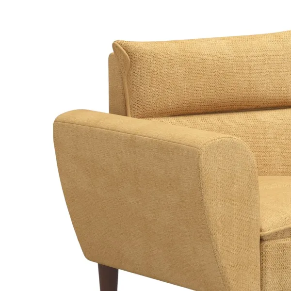Regal Benette ডাবল সোফা SDC-3106-3-1-20 (ফেব্রিক-2177)
