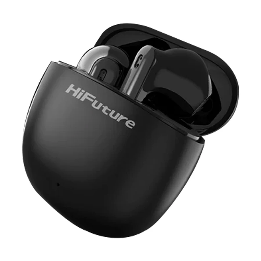 HiFuture ColorBuds2 Black True Wireless Bluetooth Earbuds