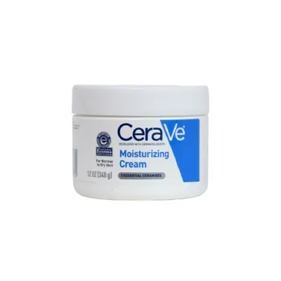 CeraVe ময়েশ্চারাইজিং ক্রিম 340g