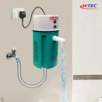 H-TEC পোর্টেবল ইনস্ট্যান্ট গিজার ওয়াটার হিটার