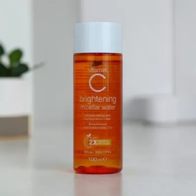 Boots Vitamin C Brightening মাইসেলার ওয়াটার 100ml