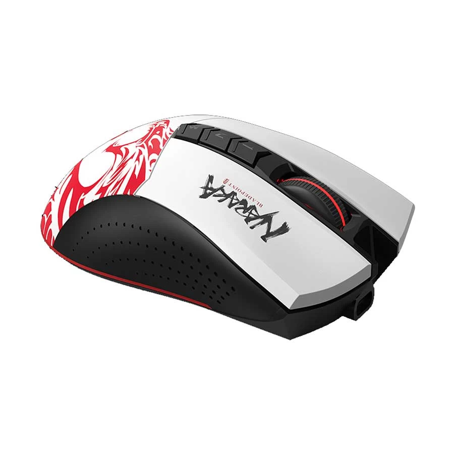 A4Tech Bloody R90 Plus Naraka RGB Wireless Gaming Mouse
