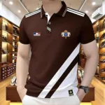কটন PK হাফ স্লিভ পোলো শার্ট 200 GSM