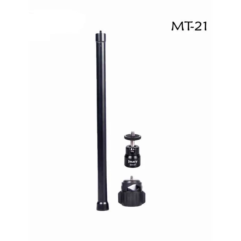 JMARY MT-21 অ্যাডজাস্টেবল আর্ম এক্সটেনশন ট্রাইপড