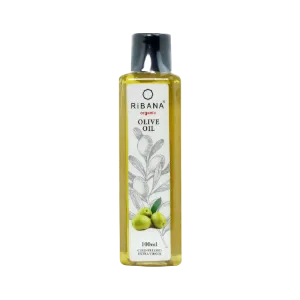Ribana অর্গানিক অলিভ অয়েল 100ml