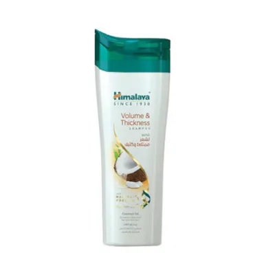 Himalaya ভলিউম অ্যান্ড থিকনেস শ্যাম্পু 400 মিলি