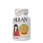 Mulan 4 IN 1 হোয়াইটেনিং ক্যাপসুল