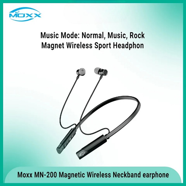 MOXX MN200 BT5.3 IPX5  এমওএক্সএক্স MN200 BT5.3 আইপিএক্স5