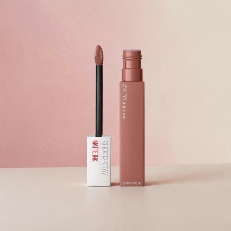 Maybelline Super Stay ম্যাট ইঙ্ক লিপস্টিক - 65 Seductress