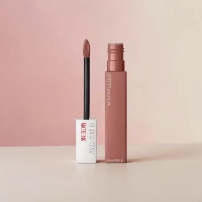 Maybelline Super Stay ম্যাট ইঙ্ক লিপস্টিক - 135 Globe-Trotter