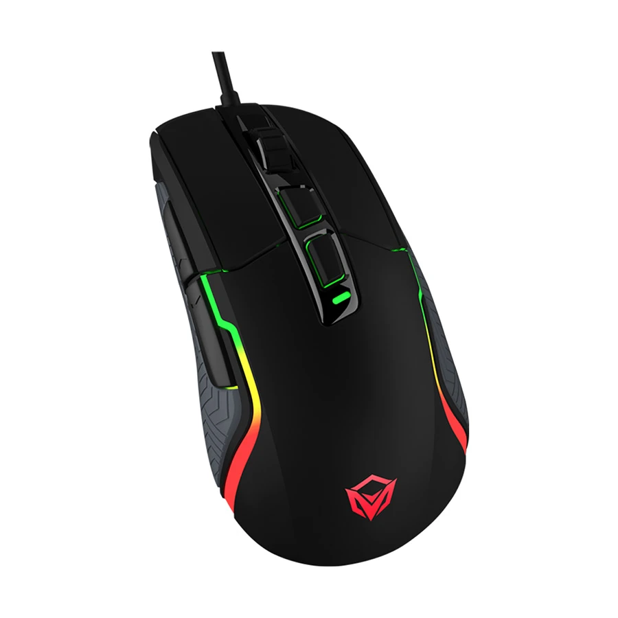 Meetion MT-G3360 Wired Black Gaming Mouse
