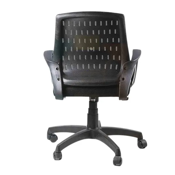 DIM Mesh মডেল অফিস চেয়ার, SS ও প্লাস্টিক বেস